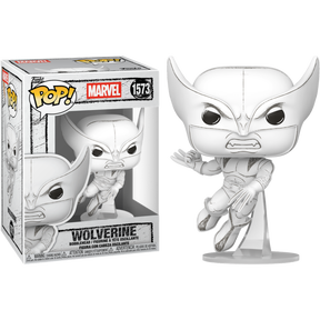 Funko Pop! Marvel - Sketched - Bundle (Set of 3)