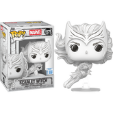 Funko Pop! Marvel: Sketched - Scarlet Witch #1575 - Real Pop Mania