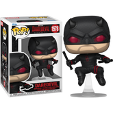 Funko Pop! Daredevil: Born Again (2025) - Daredevil (Black Suit) #1578 - Real Pop Mania
