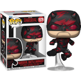 Funko Pop! Daredevil: Born Again (2025) - Daredevil (Battle Damaged) #1579 - Real Pop Mania
