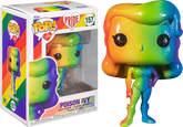 Funko Pop! Batman - Poison Ivy Rainbow Pride (Pops with Purpose) #157