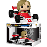 Funko Pop! Rides - F1: Formula 1 - James Hunt with McLaren M23D (Team McLaren) #157