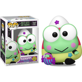 Funko Pop! Hello Kitty & Friends - Keroppi (Spooky) Glow in The Dark #157