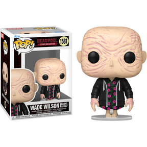Funko Pop! Deadpool - Wade Wilson (Baby Legs), Deadpool (X-Men Trainee) & Deadpool with Claws - Bundle (Set of 3) - Real Pop Mania