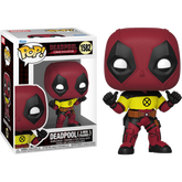 Funko Pop! Deadpool - Deadpool (X-Men Trainee) #1582 - Real Pop Mania
