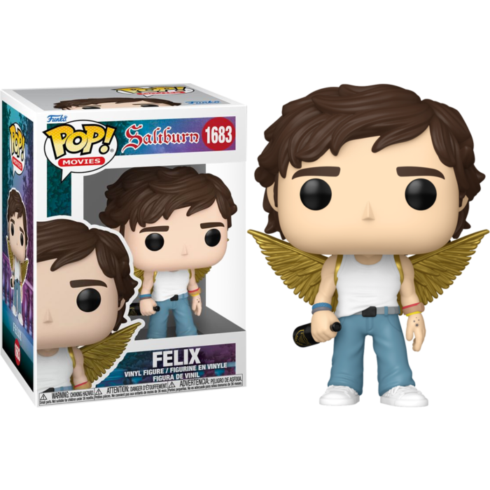 Funko Pop! Saltburn - Felix Catton #1683