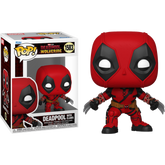 Funko Pop! Deadpool & Wolverine (2024) - Deadpool with Claws #1583 - Real Pop Mania