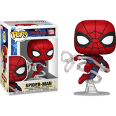 Funko Pop! Spider-Man: Brand New Day (2026) - Spider-Man #1586 - Real Pop Mania