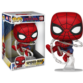 Funko Pop! Spider-Man: Brand New Day (2026) - Spider-Man 10" Jumbo #1589 - Real Pop Mania