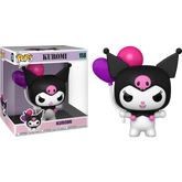 Funko Pop! Hello Kitty & Friends - Kuromi with Balloons 10" Jumbo #158