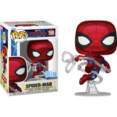 Funko Pop! Spider-Man: Brand New Day (2026) - Spider-Man Metallic #1590 - Real Pop Mania