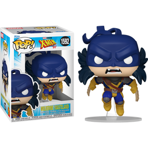 Funko Pop! X-Men '97 - Apocalypse, Wolverine, Professor X, Cable, Storm &amp; En Sabah Nur - Bundle (Set of 6) - Real Pop Mania