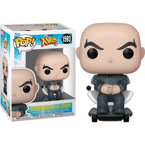 Funko Pop! X-Men '97 - Apocalypse, Wolverine, Professor X, Cable, Storm &amp; En Sabah Nur - Bundle (Set of 6) - Real Pop Mania