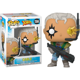 Funko Pop! X-Men '97 - Cable #1594 - Real Pop Mania