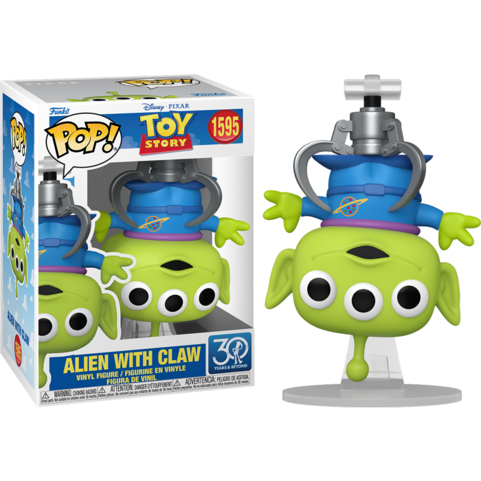 Funko Pop!:トイ・ストーリー ファミリーフィギュア7体セット