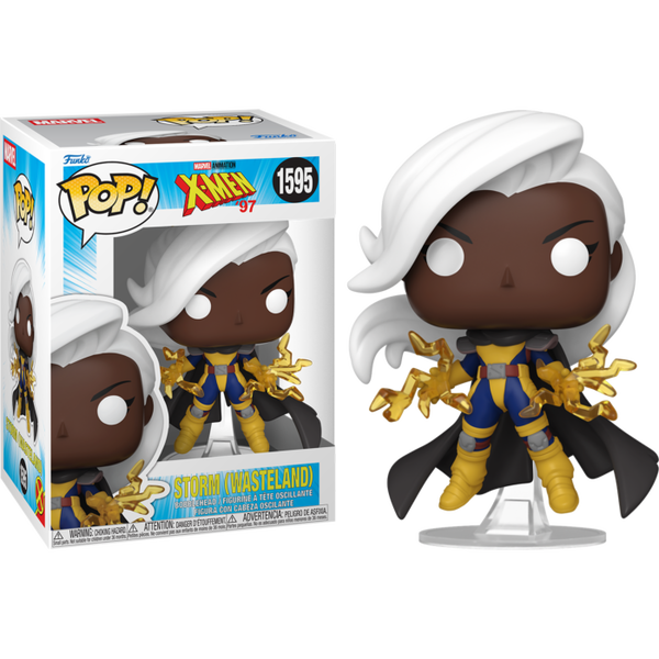 Funko Pop! X-Men '97 - Storm (Wasteland) #1595