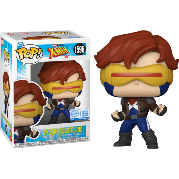 Funko Pop! X-Men '97 - Cyclops (Wasteland) #1596