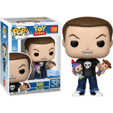 Funko Pop! Toy Story - Sid 30th Anniversary #1598