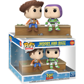 Funko Pop! Moment - Toy Story - Woody & Buzz 30th Anniversary #1599