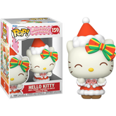 Funko Pop! Hello Kitty & Friends - Hello Kitty (Festive) #159