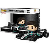 Funko Pop! Rides - F1: Formula 1 - George Russell (Mercedes-AMG Petronas) #159