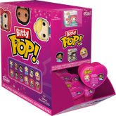 Funko Bitty Pop! Disney Princesses - Heart Shaped Capsule - Blind Bag (Display of 24)