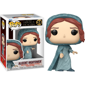 Funko Pop! Game of Thrones: House of the Dragon - The Queen Who Ever Was - Bundle (Set of 5)