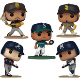 Funko Pop! MLB Baseball - Sluggers of the Diamond - Bundle (Set of 5)