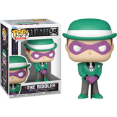 Funko Pop! Batman: The Animated Series - The Riddler #548