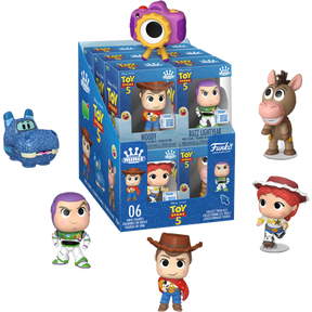 Funko! Toy Story 5 - Funko Minis 3" (Display of 12)