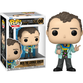 Funko Pop! Saturday Night Live: 50th Anniversary - Nick the Lounge Singer #08