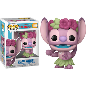 Funko Pop! Lilo & Stitch - Cuteness Overload - Bundle (Set of 5)