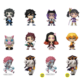 Funko! Demon Slayer - (Series 2) Mystery Minis Blind Box (Single Unit)