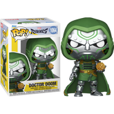 Funko Pop! Marvel Rivals - Doctor Doom #1064