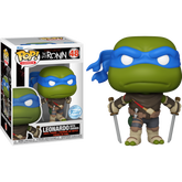 Funko Pop! Teenage Mutant Ninja Turtles: The Last Ronin - Leonardo with Sword #48