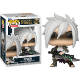 Funko Pop! League of Legends - Riven with Runic Blade #1040