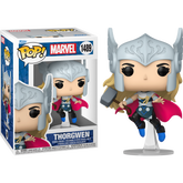 Funko Pop! Spider-Gwen: Gwenverse (2022) - Thorgwen #1489