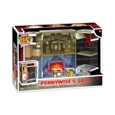 Funko Bitty Pop! Box Playset - IT (2017) - Pennywise Lair