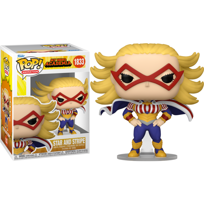 Funko Pop! My Hero Academia - Heroes & Villains - Bundle (Set of 6)