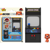 Funko Bitty Pop! Jurassic Park - Rapto - Arcade Display - Real Pop Mania