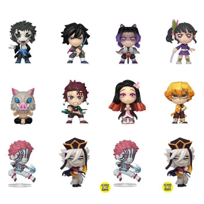 Funko Bitty Pop! K-Pop Demon Hunters - Blind Bag (Single Unit)