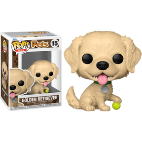 Funko Pop! Pets - Loyal Companions - Bundle (Set of 4)