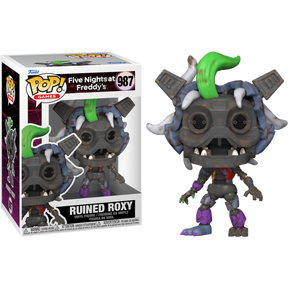 Funko Pop! Five Nights at Freddy's: Security Breach Ruin - V.A.N.N.I. - Bundle (Set of 3)