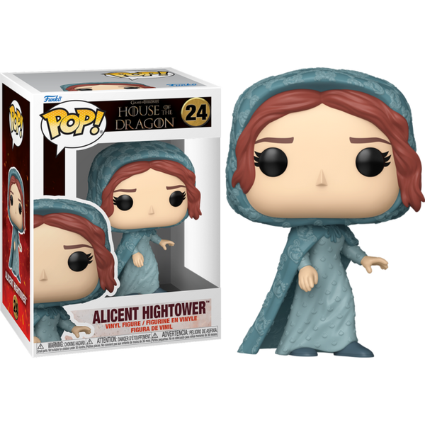 Funko Pop! Game of Thrones: House of the Dragon - Alicent