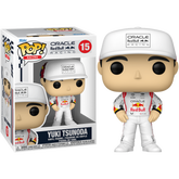 Funko Pop! Formula 1 - Yuki Tsunoda (Oracle Red Bull Racing) #15