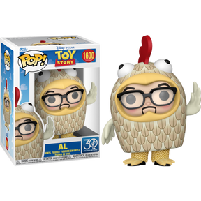 Funko Pop! Toy Story - 30th Anniversary - Bundle (Set of 4)