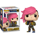 Funko Pop! Arcane (2021) - Vi #1601