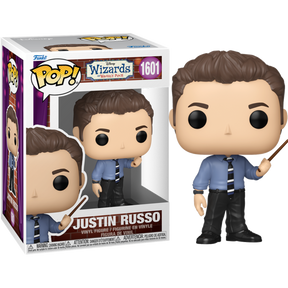 Funko Pop! Wizards of Waverly Place - Everything is Not What it Seems - Bundle (Set of 3)