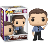 Funko Pop! Wizards of Waverly Place - Justin Russo #1601