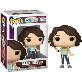 Funko Pop! Wizards of Waverly Place - Everything is Not What it Seems - Bundle (Set of 3)